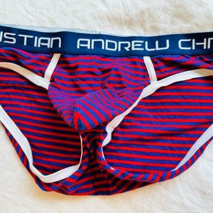 Andrew Christian Briefs w/Anatomical Pouch